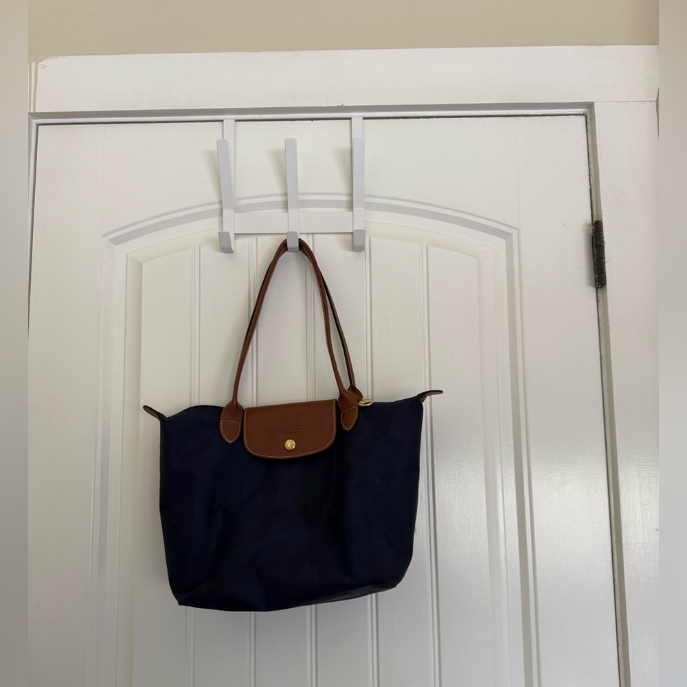 Longchamp Le Pliage Original in Medium | Navy